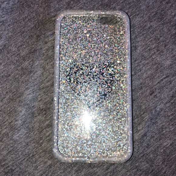 Victoria’s secret sparkly iphone 6/6s case - Picture 2 of 3
